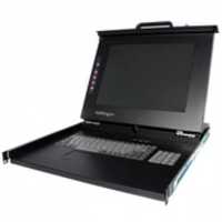 Free download 1U LCD KVM Rack Console  free photo or picture to be edited with GIMP online image editor