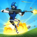 1v1.LOL Unblocked Game  screen for extension Chrome web store in OffiDocs Chromium