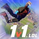 1v1 Unblocked Lets Play!  screen for extension Chrome web store in OffiDocs Chromium