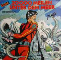 免费下载 20 000 Meil​​en unter dem Meer (Auditon 1976) 免费照片或图片，使用 GIMP 在线图像编辑器进行编辑