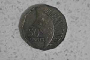 Bezpłatne pobieranie 2000 australijskich monet 50 centowych darmowe zdjęcie lub zdjęcie do edycji za pomocą internetowego edytora obrazów GIMP