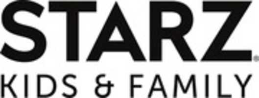Free download 2000px Starz Kids & Family 2016.svg free photo or picture to be edited with GIMP online image editor