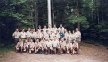 Free download 2003 Camp Mach-kin-o-siew staff picture  free photo or picture to be edited with GIMP online image editor