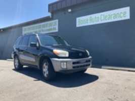 Free download 2003 TOYOTA RAV 4 2.0 L 4 Cylinders free photo or picture to be edited with GIMP online image editor