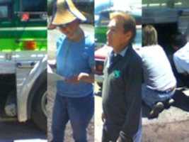 Free download 2005 05 10 GREEN TORTOISE BUS DRIVER TRAINING TOUR OAKLAND, CA free photo or picture to be edited with GIMP online image editor