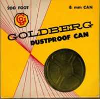 무료 다운로드 200 Foot 8mm Can - Goldberg Dustproof GIMP 온라인 이미지 편집기로 편집할 사진이나 사진을 무료로 다운로드할 수 있습니다.