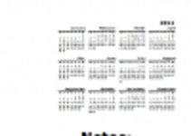 Muat turun percuma 2011 NSW Calendar Microsoft Word, Excel atau templat Powerpoint percuma untuk diedit dengan LibreOffice dalam talian atau OpenOffice Desktop dalam talian