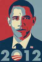 Muat turun percuma Pilihan Raya Presiden 2012 - Foto atau gambar percuma Barack Obama untuk diedit dengan editor imej dalam talian GIMP