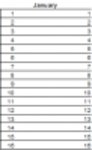 Бесплатно скачать ежемесячный календарь планирования на 2013 год (4x3) в формате DOC, XLS или PPT, который можно бесплатно редактировать с помощью LibreOffice онлайн или OpenOffice Desktop онлайн