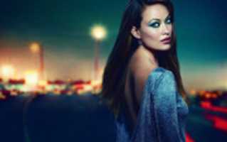 Free download 2013 Olivia Wilde free photo or picture to be edited with GIMP online image editor
