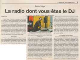 무료 다운로드 2014 10 24 CIVR 라디오 Dont Vous Etes Le Dj 무료 사진 또는 김프 온라인 이미지 편집기로 편집할 사진