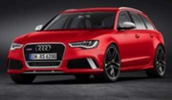 Free download 2014 Audi Rs 6 Avant free photo or picture to be edited with GIMP online image editor