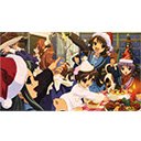 Chủ đề Anime Giáng sinh 2014 11/13 Màn hình 1366X768 cho tiện ích mở rộng Cửa hàng Chrome trực tuyến trong OffiDocs Chromium