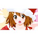 2014 Christmas Anime theme 12/13 Экран 1600X900 для расширения интернет-магазина Chrome в OffiDocs Chromium