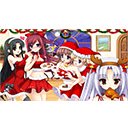 2014 Christmas Anime theme 4/13 1366x768 Bildschirm für Erweiterung Chrome Web Store in OffiDocs Chromium