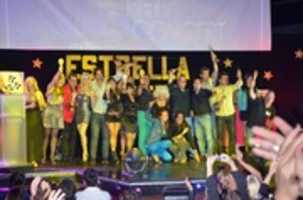 Free download 2014 Estrella Concert - Entrega de premios free photo or picture to be edited with GIMP online image editor
