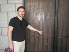 Free download 2015-06-01 Seoul South Korea War Memorial Gr Uncle M Mc Daniel Dand C Trip Home 007 free photo or picture to be edited with GIMP online image editor