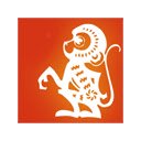 2016 capodanno cinese Anno della schermata Scimmia per l'estensione Chrome web store in OffiDocs Chromium