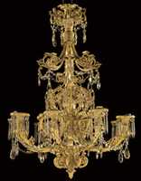 Free download 2016 NYR 12187 0067 001(a Large French Ormolu And Crystal Forty Eight Light Chandelier Late 19050646) free photo or picture to be edited with GIMP online image editor