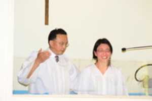 Free download 2017 Easter  Baptized free photo or picture to be edited with GIMP online image editor