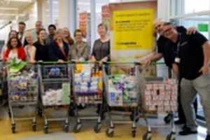 Безкоштовно завантажте колекцію Bournville Labor B2019 Foodbank 30, безкоштовну фотографію або зображення для редагування за допомогою онлайн-редактора зображень GIMP