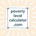 2019 Poverty Level Calculator Theme  screen for extension Chrome web store in OffiDocs Chromium