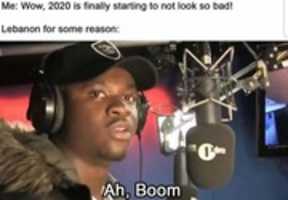 Free download 2020 Lebanon meme. free photo or picture to be edited with GIMP online image editor