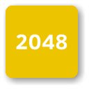 2048  screen for extension Chrome web store in OffiDocs Chromium