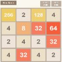 2048 Classic Games  screen for extension Chrome web store in OffiDocs Chromium
