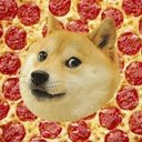 2048 Doge EE  screen for extension Chrome web store in OffiDocs Chromium