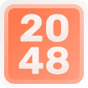 2048 for Chrome  screen for extension Chrome web store in OffiDocs Chromium