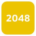 2048 juega en línea gratis chrome  screen for extension Chrome web store in OffiDocs Chromium