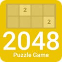 2048 Puzzle Game Online  screen for extension Chrome web store in OffiDocs Chromium