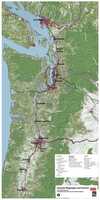 Download grátis 2050 Map Cascadia Megaregion And Its Environs foto ou imagem gratuita para ser editada com o editor de imagens online do GIMP