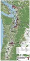 Free download 2050 Map Cascadia Megaregion And Its Environs free photo or picture to be edited with GIMP online image editor