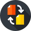 20Q Text Converter with AI  screen for extension Chrome web store in OffiDocs Chromium