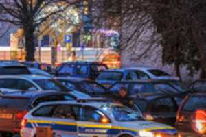 Free download 21.12.2017 / Police / taken in Murska Sobota free photo or picture to be edited with GIMP online image editor