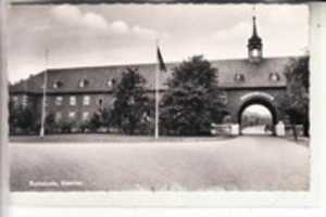 Kostenloser Download 2150 BUXTEHUDE Estetal Kaserne 1959 kostenloses Foto oder Bild zur Bearbeitung mit GIMP Online-Bildbearbeitung