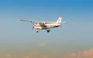 Free download 23.09.2017 / S5-DAF / Cessna 172 Skyhawk / Murska Sobota free photo or picture to be edited with GIMP online image editor