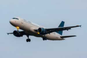 Безкоштовне завантаження 23.8.2019 / SU-BPX / Air Cairo / Airbus A320-214 безкоштовне фото або зображення для редагування за допомогою онлайн-редактора зображень GIMP