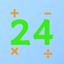 24点数学游戏  screen for extension Chrome web store in OffiDocs Chromium