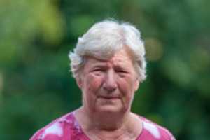 Free download 24.07.2017 / Marija Milak (My grandma) / Bakovci free photo or picture to be edited with GIMP online image editor