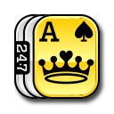 247 Freecell  screen for extension Chrome web store in OffiDocs Chromium