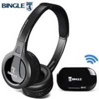 Free download 2.4G Wirless Head Phones Wireless Headset free photo or picture to be edited with GIMP online image editor