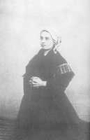 Free download 250px Bernadette Soubirous En 1863 Photo Billard Perrin 2 free photo or picture to be edited with GIMP online image editor