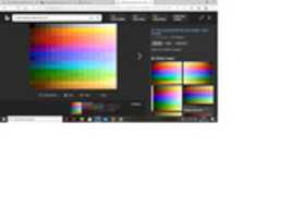 免费下载 256 色 Sepcturm Fcs 免费照片或图片，使用 GIMP 在线图像编辑器进行编辑