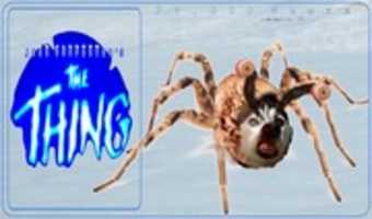 Unduh gratis 27,000 Jam. promo art bundle - foto atau gambar gratis John Carpenters The Thing untuk diedit dengan editor gambar online GIMP