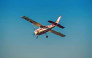 Free download 28.05.2017 / S5-DSC / Cessna U206F Stationair / Above Bakovci free photo or picture to be edited with GIMP online image editor