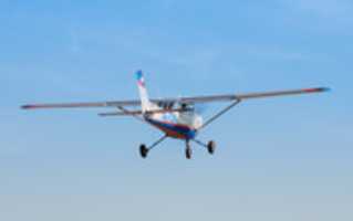 Free download 29.07.2017 / OE-CRA / Reims Aviation (Cessna) FA-150L Aerobat / takeoff at Murska Sobota Airport (LJMS) free photo or picture to be edited with GIMP online image editor