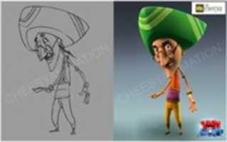 Free download 2D Flash Animation free photo or picture to be edited with GIMP online image editor